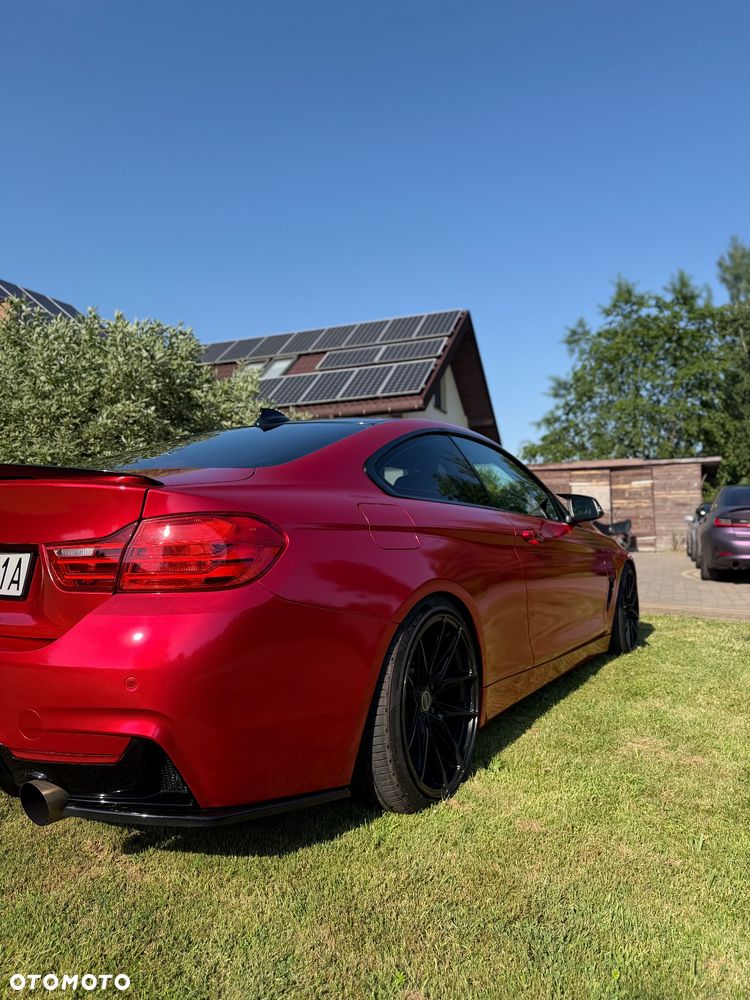 BMW Seria 4 428i xDrive Sport Line - 3