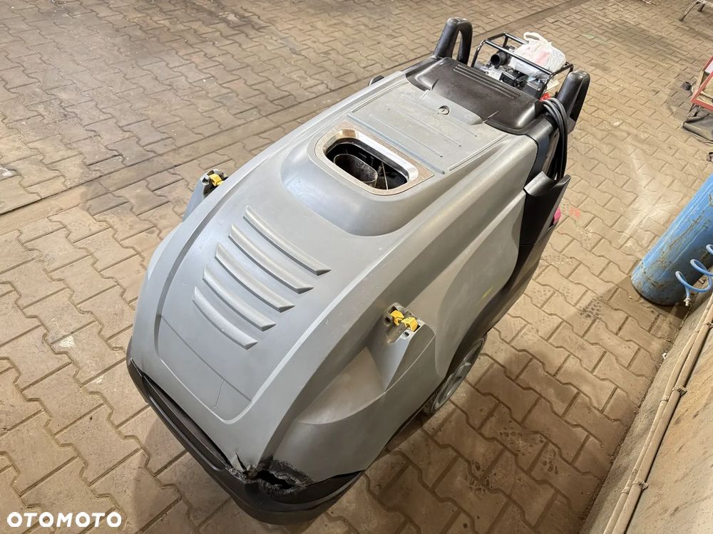 Karcher HDS10/20-4M HDS 10 20 10-20 4M Myjka ciśnieniowa 7/16 10/21 10/23 HDS 695 11/18 12/18 9/18 Kärcher - 7