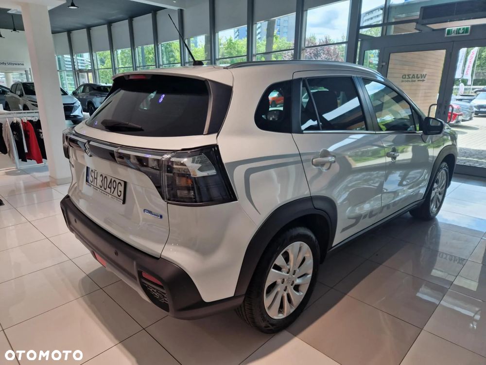 Suzuki SX4 S-Cross - 7