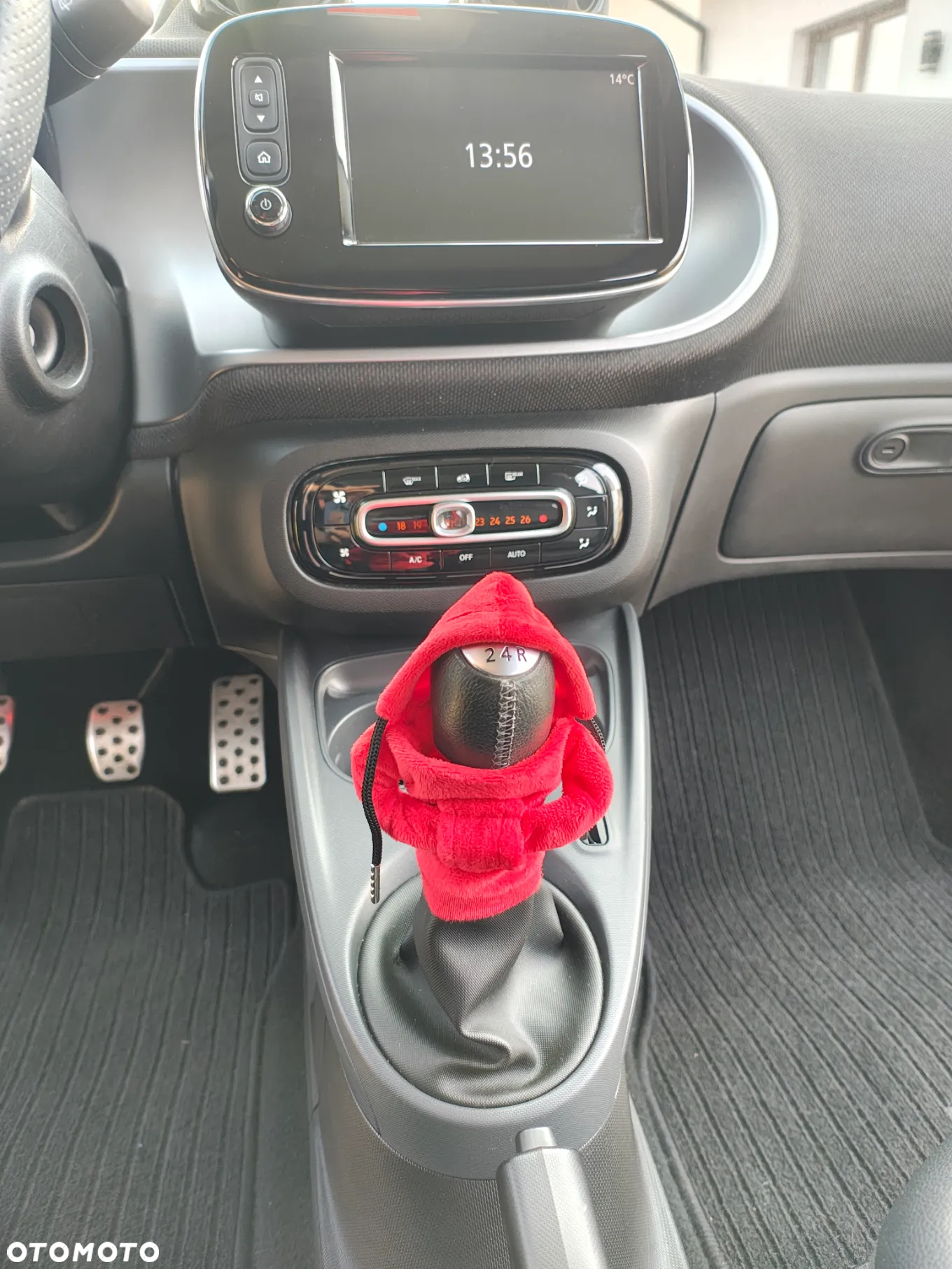 Smart Forfour turbo prime - 27