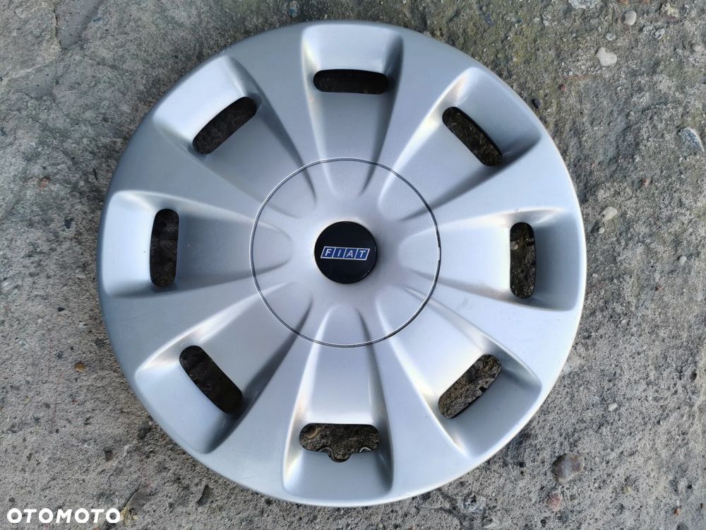 Fiat Palio Siena Panda Punto Kołpak 14" 1 szt - 1
