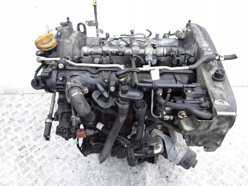 silnik lancia delta iii 1.6 m-jet 198a2000 - 1
