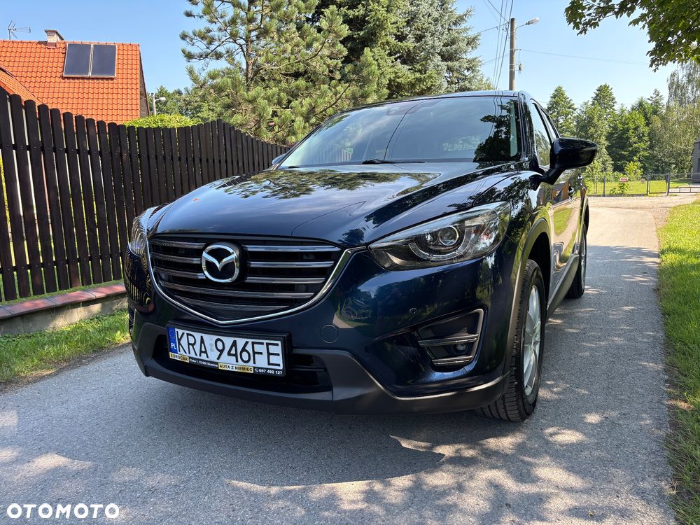 Mazda CX-5 SKYACTIV-G 165 Exclusive-Line - 5