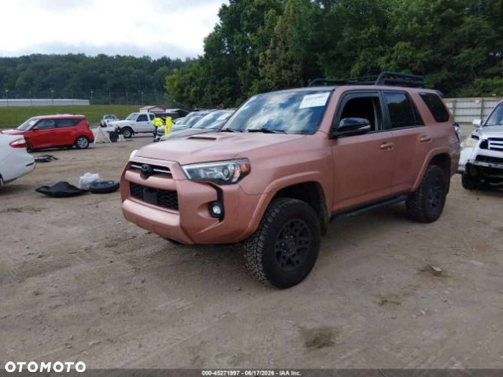 Toyota 4-Runner - 2