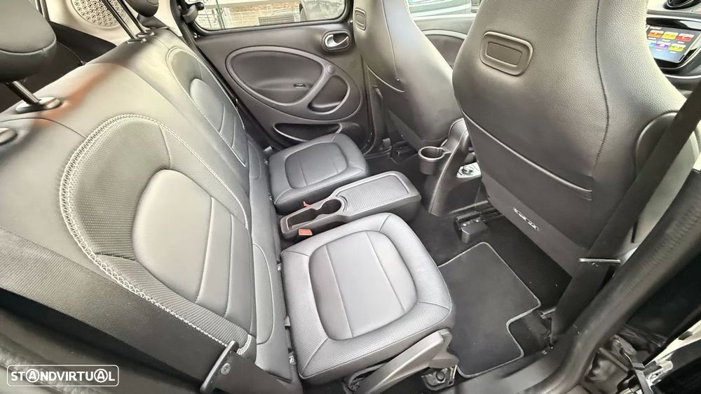 Smart ForFour EQ Brabus Style - 36
