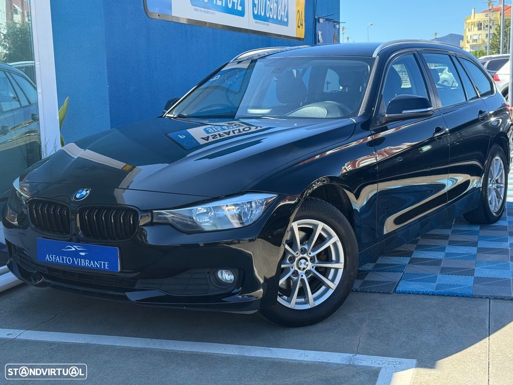 BMW 318 d Aut. Advantage - 2