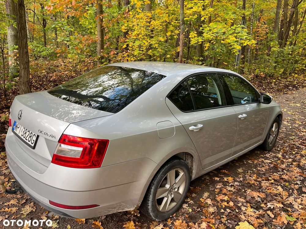 Skoda Octavia 1.4 TSI Ambition - 4