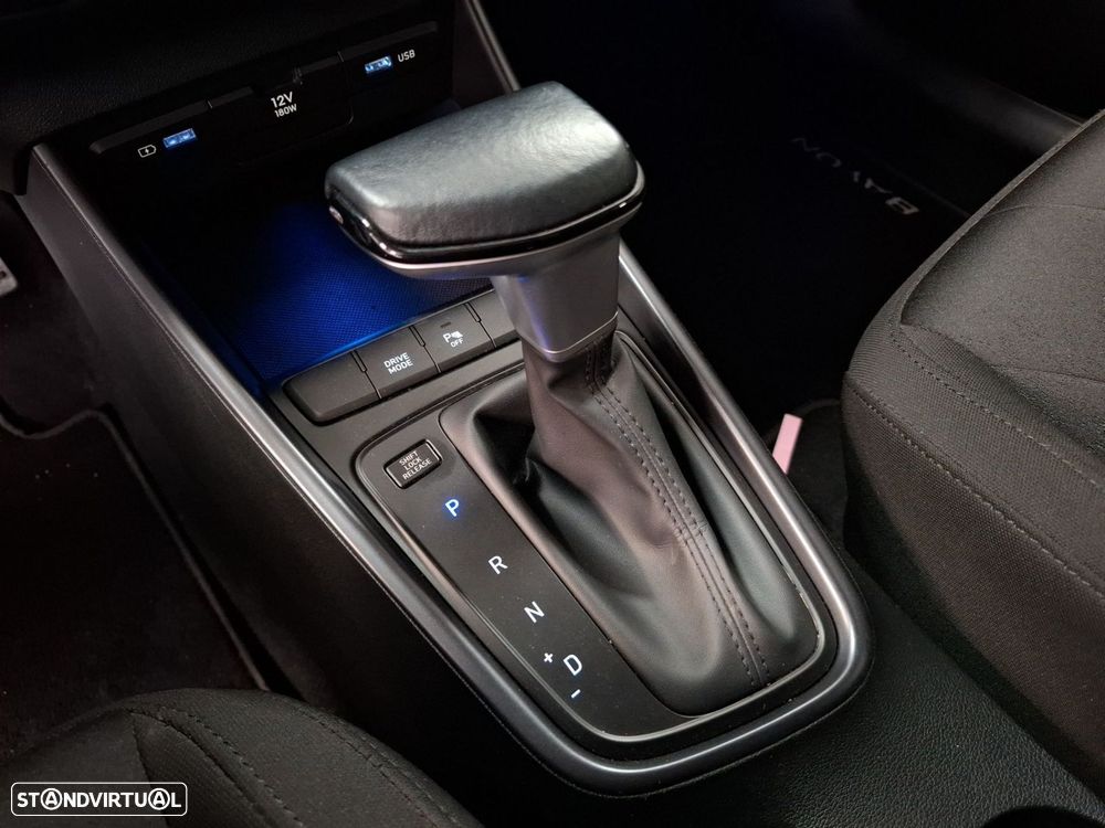 Hyundai Bayon 1.0 T-GDI Premium TT - 17