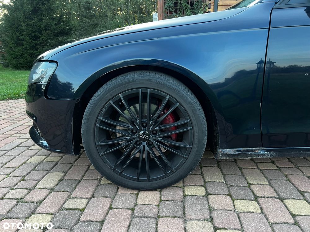 Audi A4 Limousine 2.0 TFSI Quattro - 19