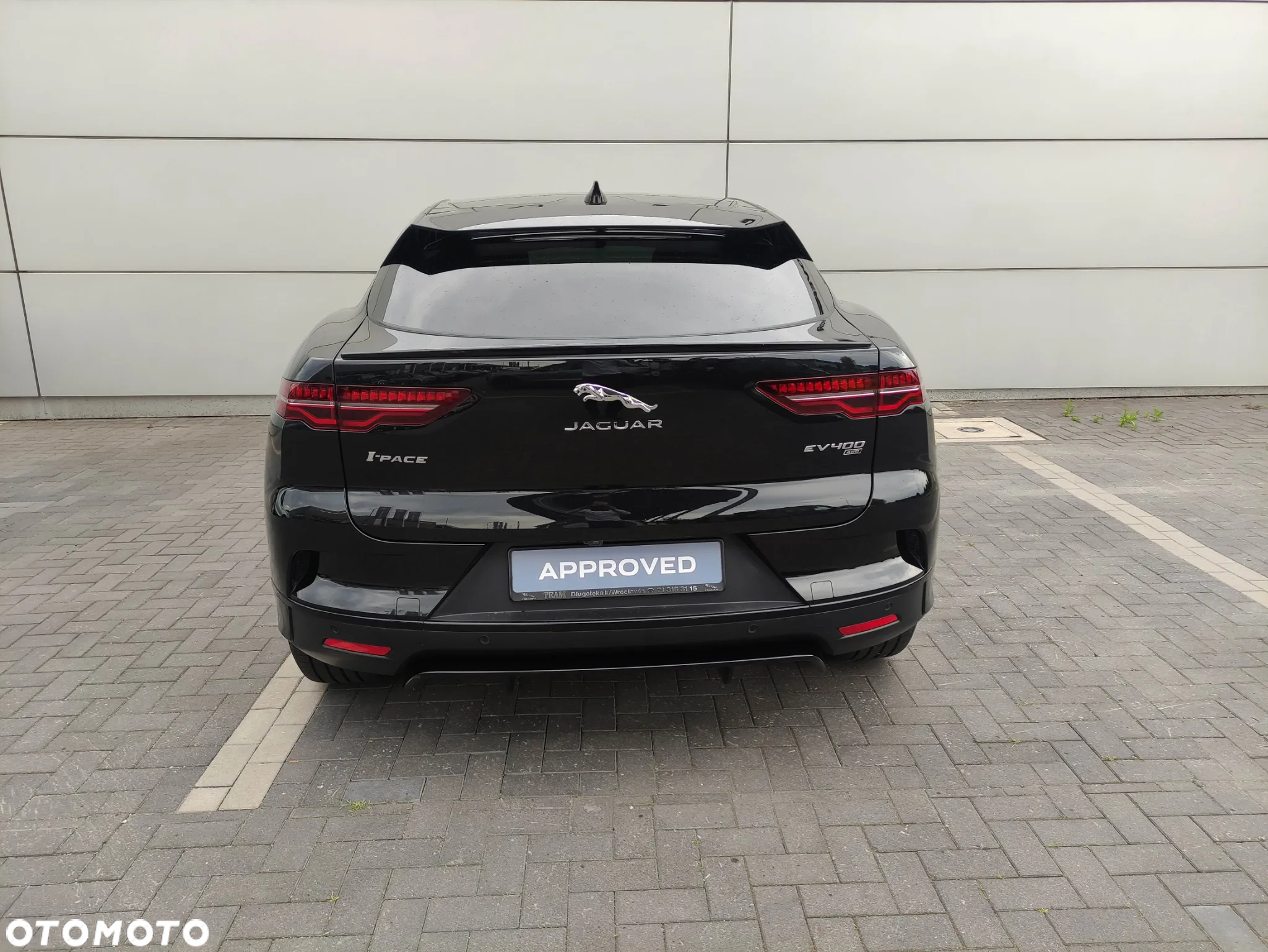 Jaguar I-Pace EV400 AWD SE - 11