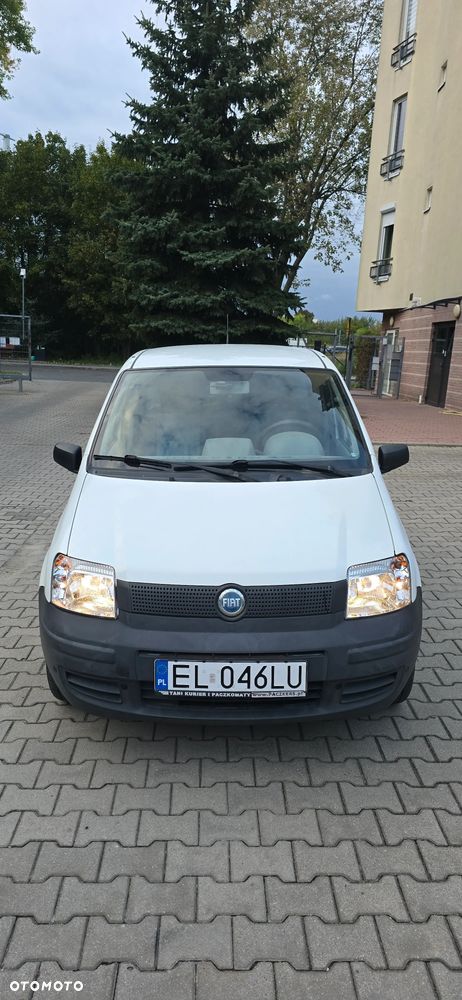 Fiat Panda 1.3 Multijet Actual - 7