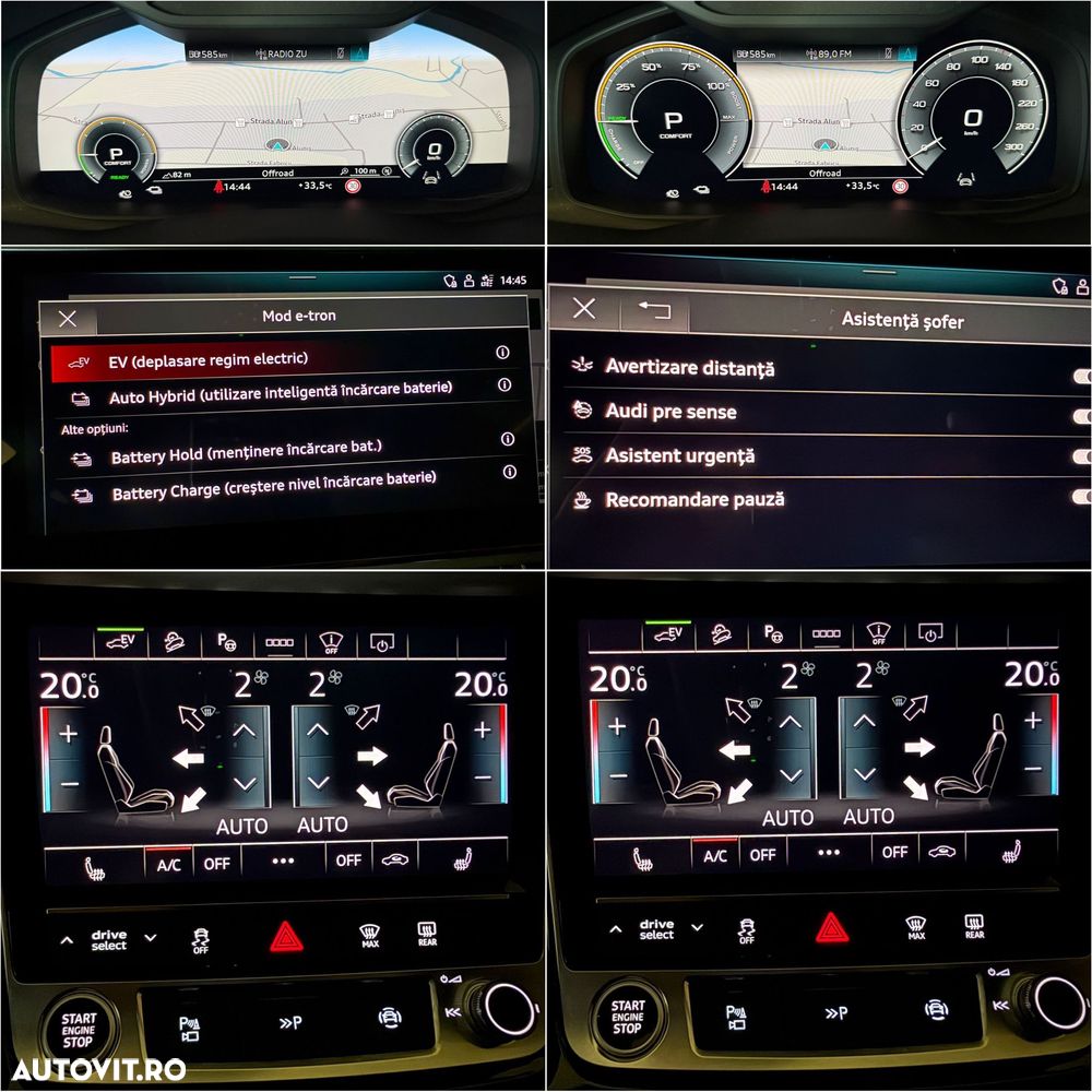 Audi Q8 3.0 60 TFSI e quattro Tiptronic - 11