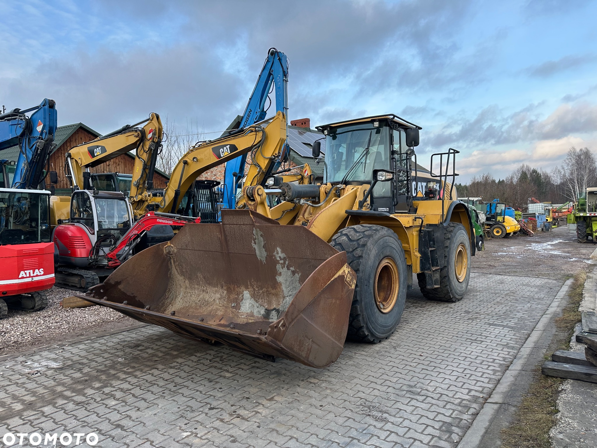 Caterpillar CAT 966 KXE - 6