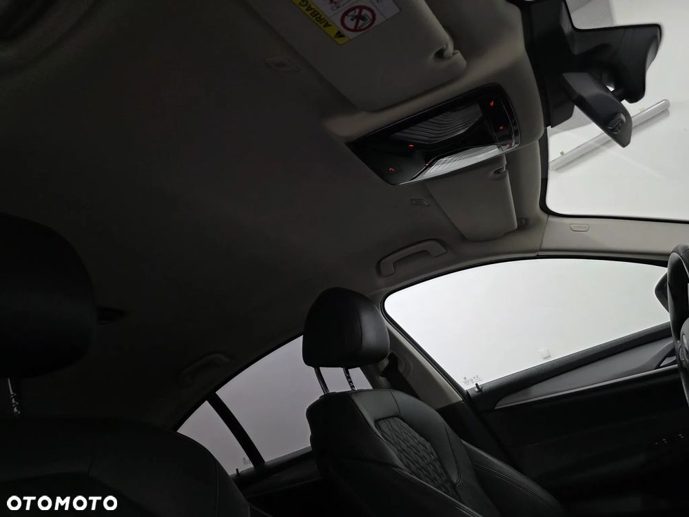 BMW Seria 5 518d mHEV Luxury Line sport - 26