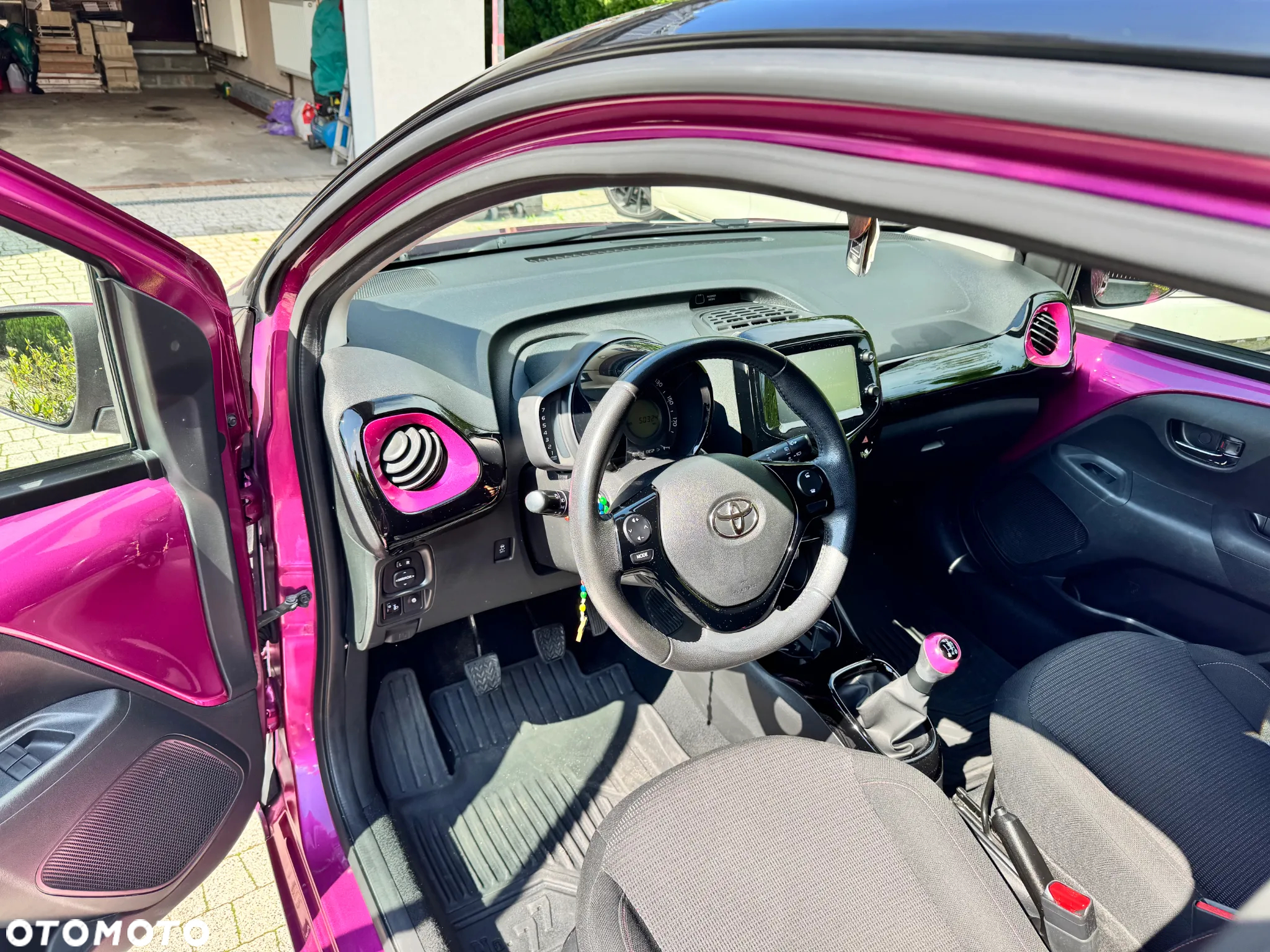 Toyota Aygo 1.0 VVT-i Color Edition - 6