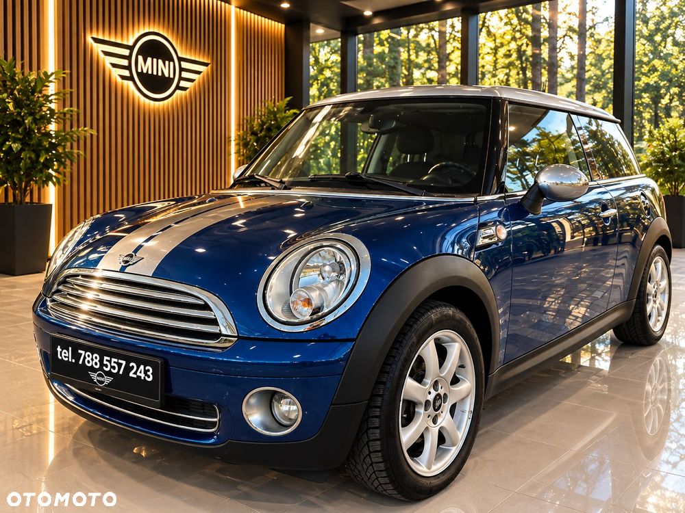 MINI Clubman - 2