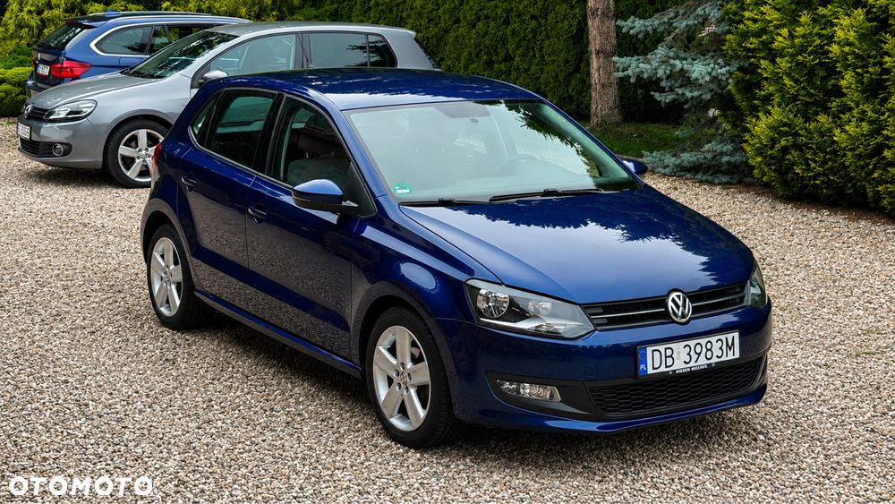 Volkswagen Polo - 1