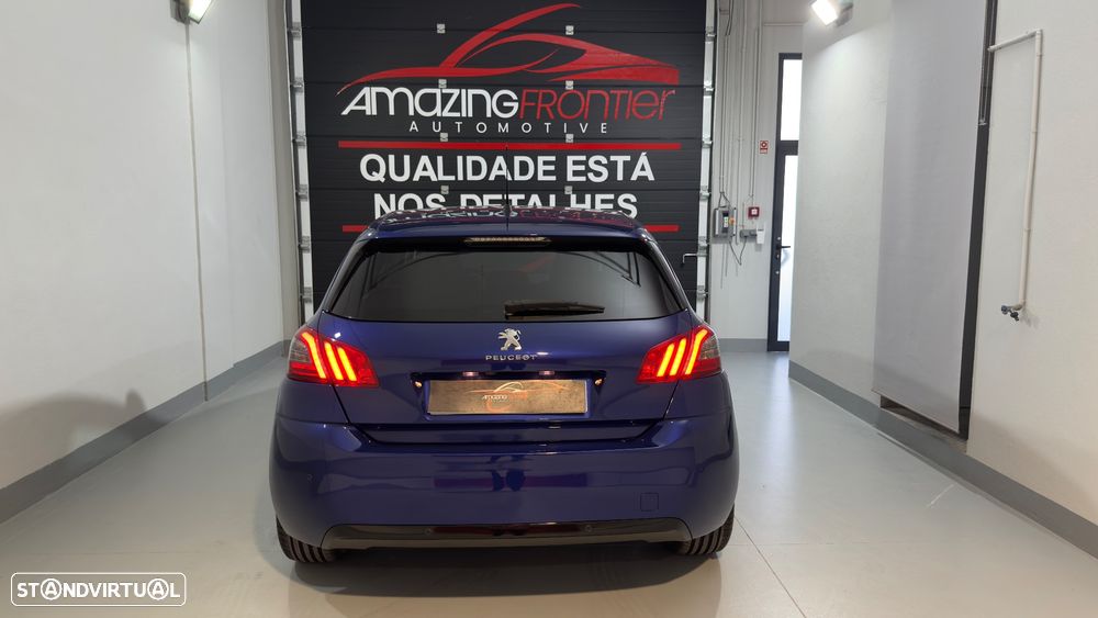 Peugeot 308 1.2 PureTech Allure Full LED - 8