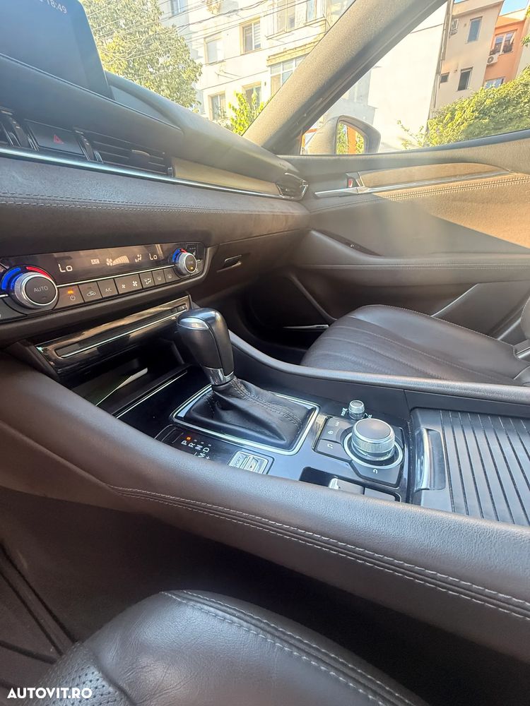 Mazda 6 G194 AT Takumi Plus - 21