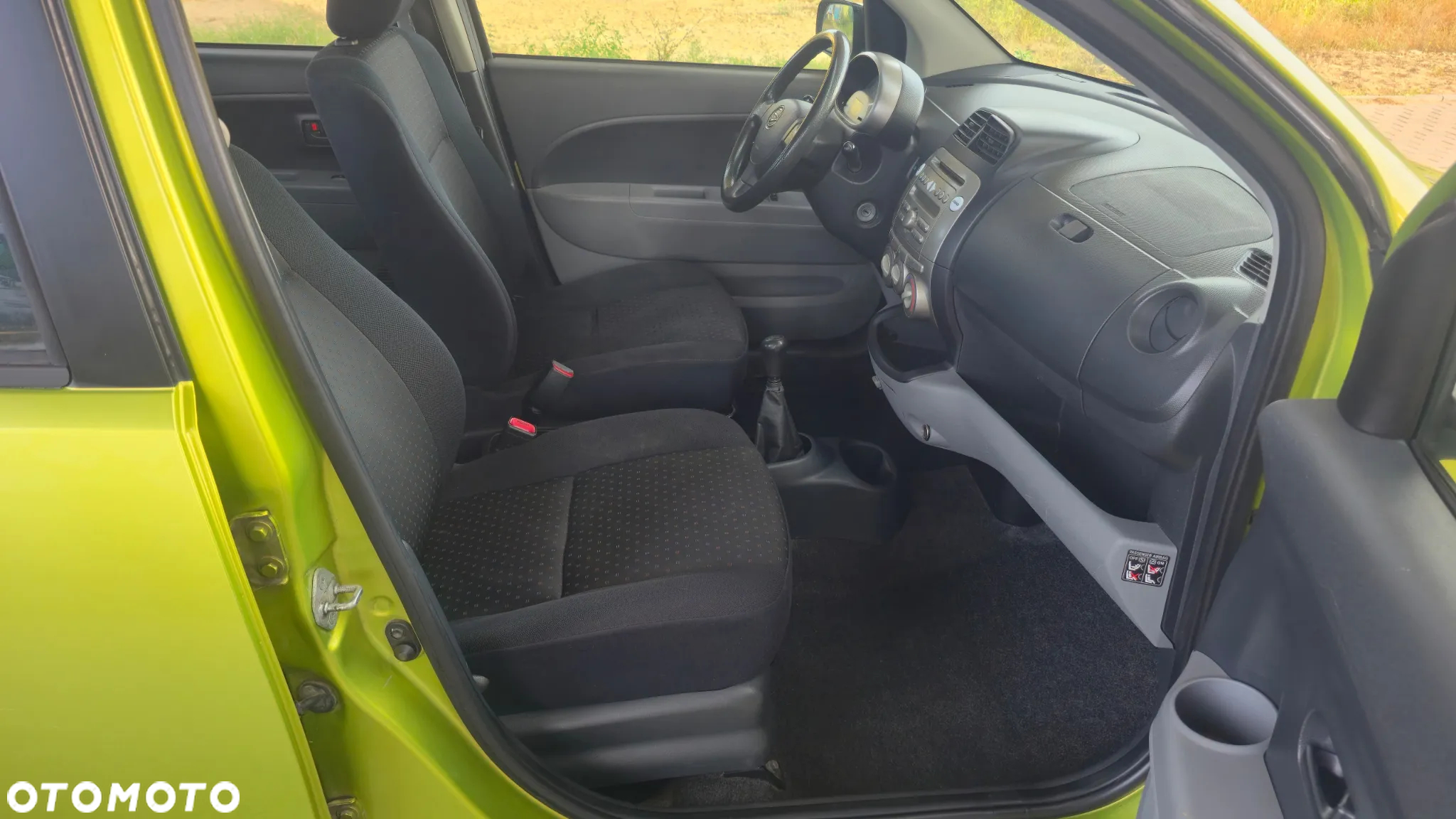 Daihatsu Sirion 1.0 CooLine - 18