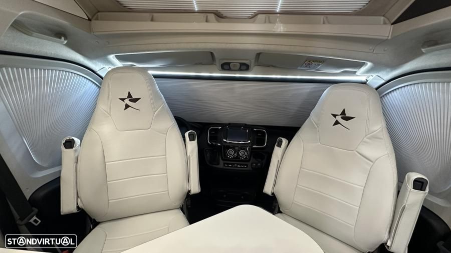 Autostar Van Design Edition V590LT automática (NOVA) - 12