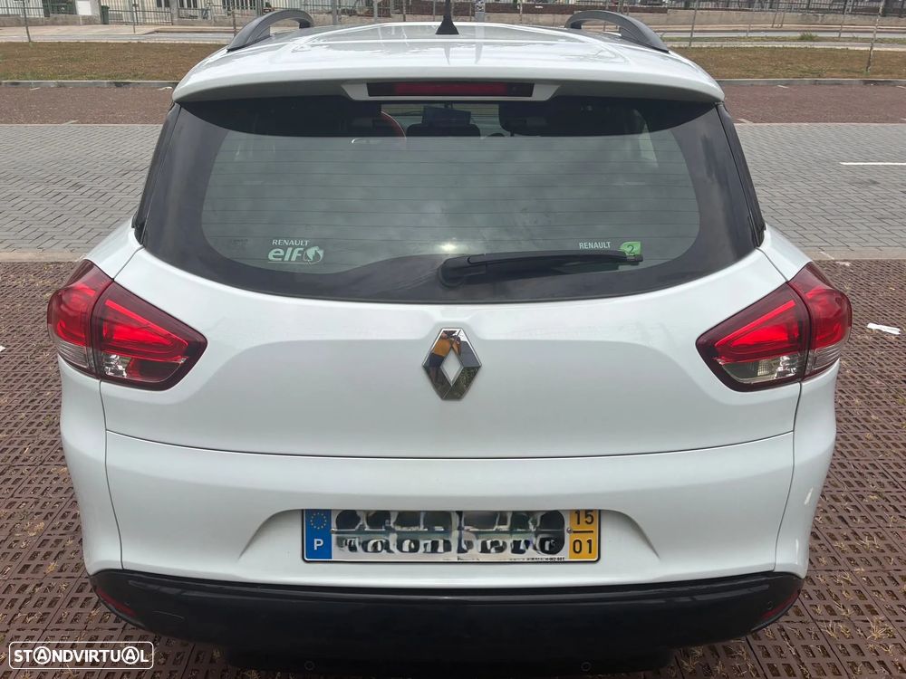Renault Clio Sport Tourer 1.5 dCi - 4