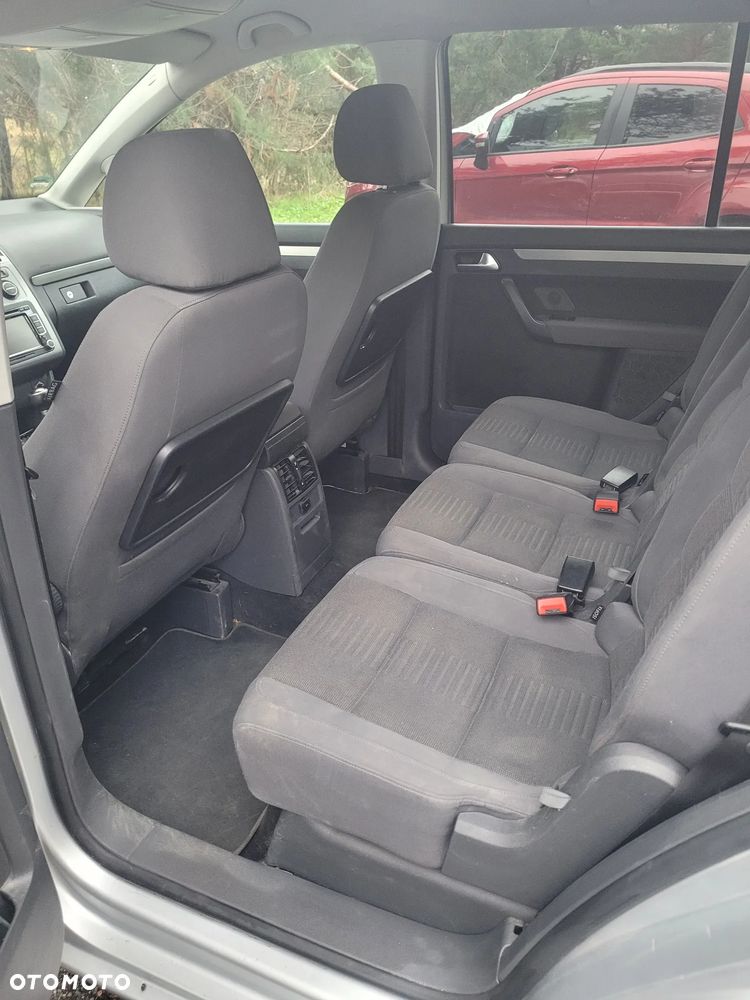 Volkswagen Touran 1.9 TDI DPF Trendline - 7