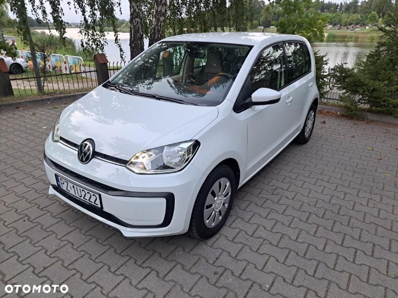 Volkswagen up! 1.0 move - 8