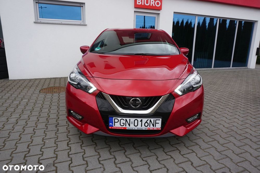 Nissan Micra IG-T 100 Tekna - 25