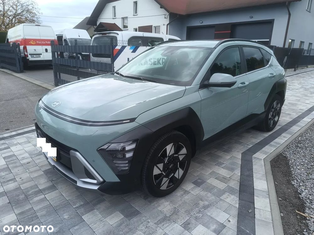 Hyundai Kona 1.6 GDI Hybrid Platinum DCT - 3