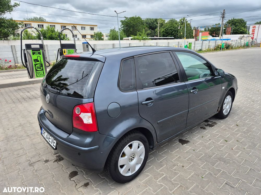 Volkswagen Polo - 3