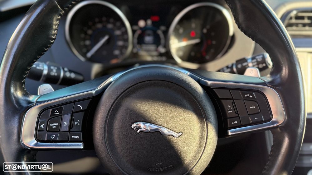 Jaguar F-Pace 2.0 i4D R-Sport Aut. - 19