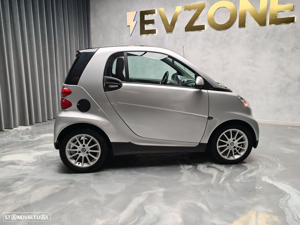 Smart ForTwo Coupé 0.8 cdi Passion 45 - 8