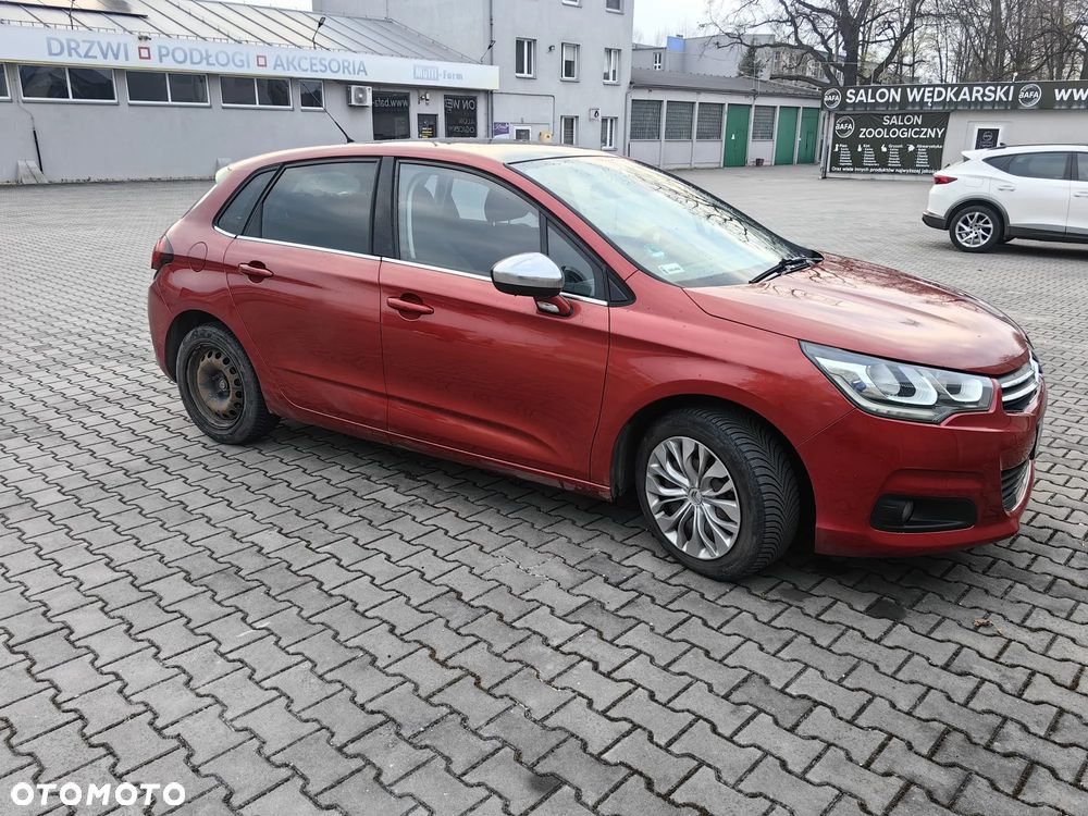 Citroën C4 1.2 PureTech Feel Edition S&S - 2
