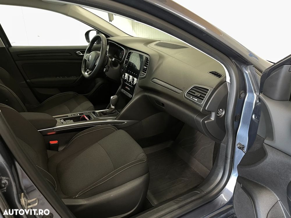 Renault Megane TCe 140 EDC GPF Equilibre - 10