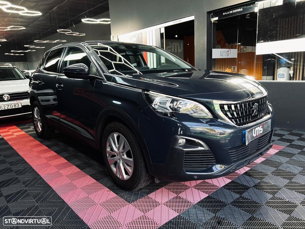 Peugeot 3008 1.6 BlueHDi Active - 2