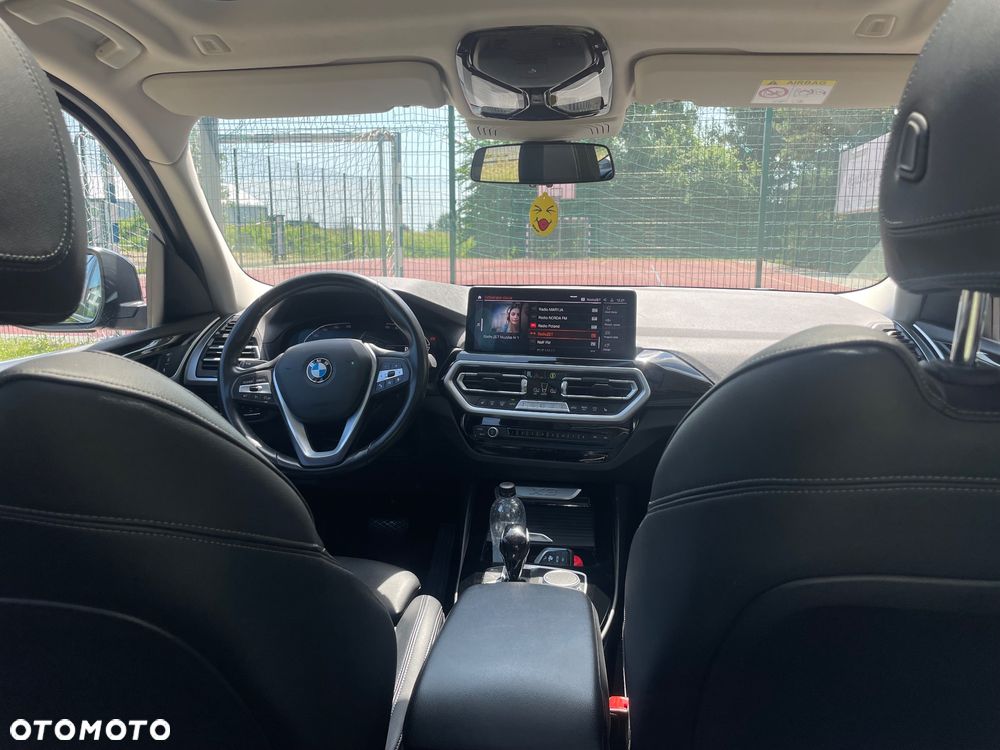 BMW X3 sDrive18d MHEV Luxury Line sport - 17