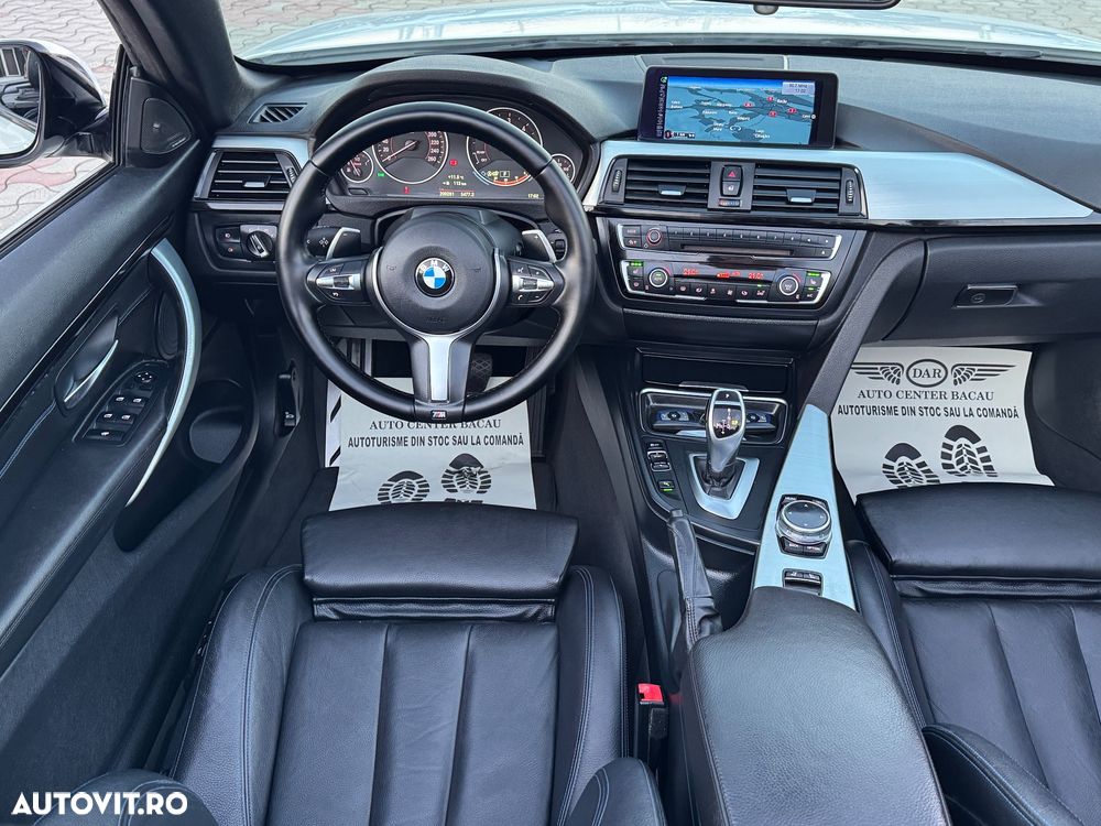 BMW Seria 4 435d xDrive Aut. M Sport - 12