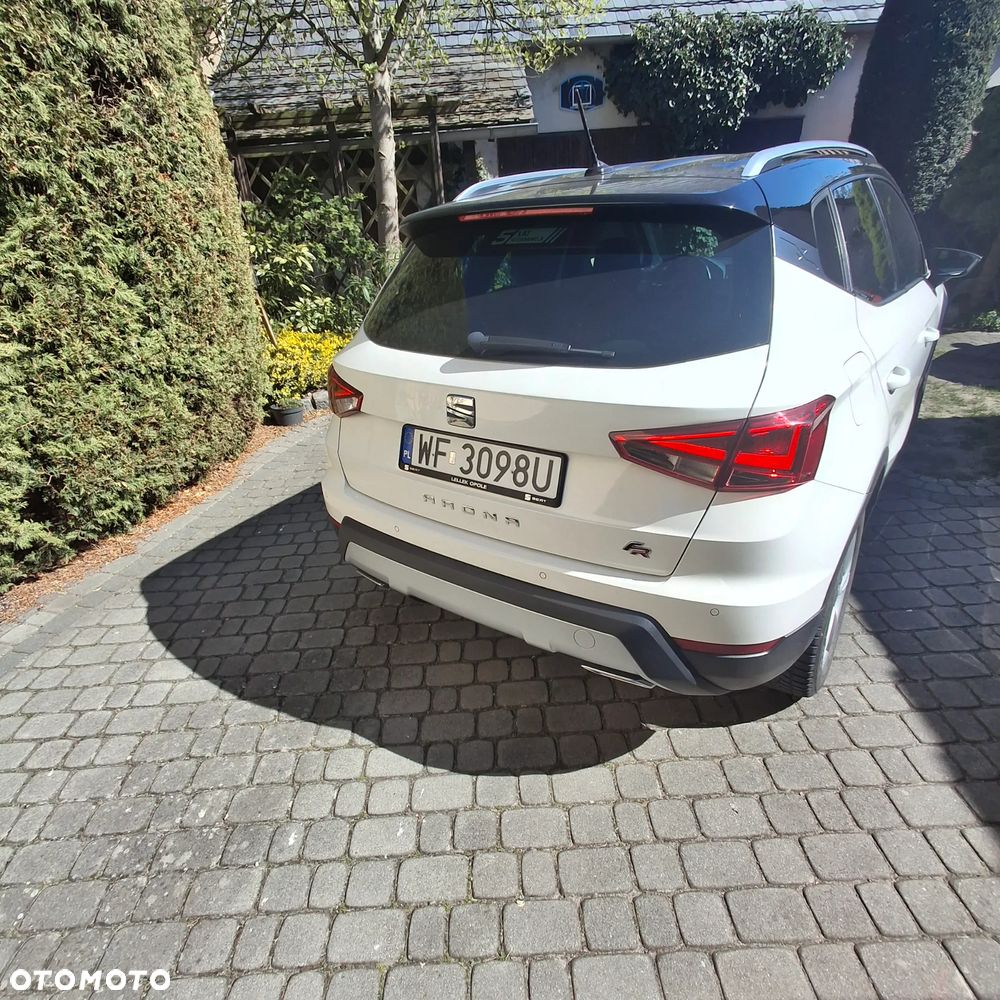 Seat Arona 1.0 TSI GPF Full LED S&S DSG - 6