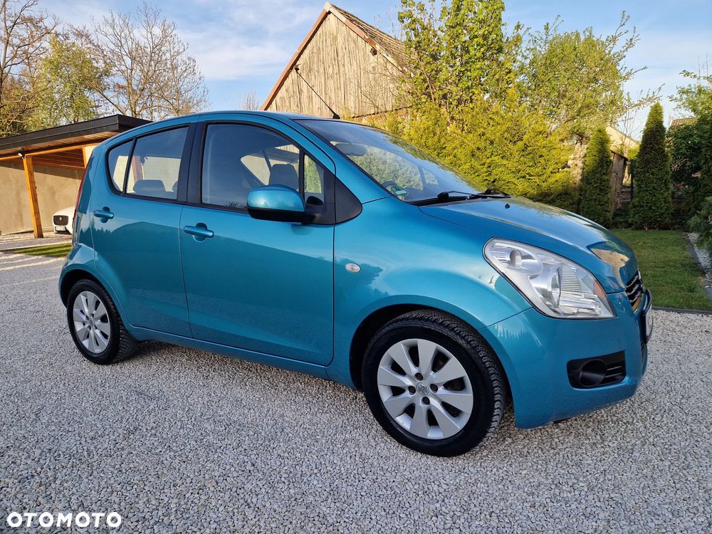 Suzuki Splash 1.2 Comfort - 12