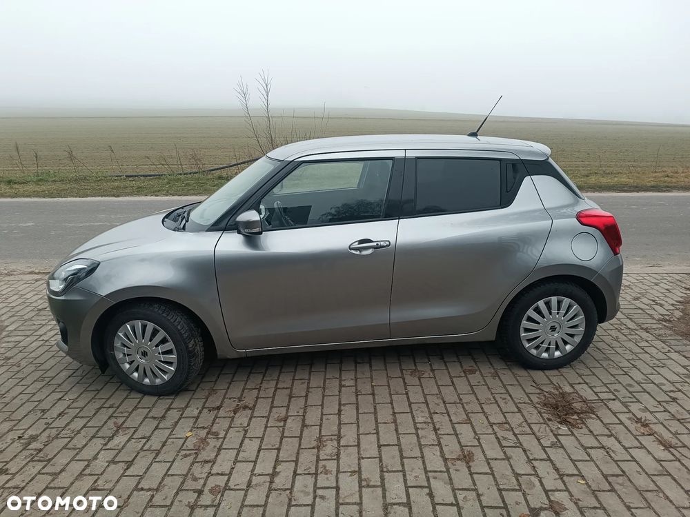 Suzuki Swift 1.0 T SVHS Elegance - 2