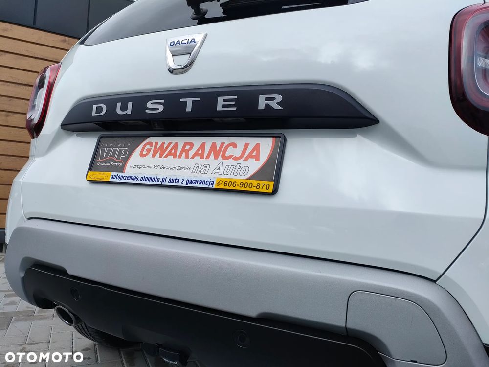 Dacia Duster TCe 100 2WD Comfort - 34