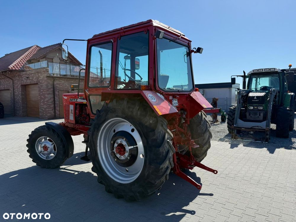 Belarus mtz 82  pronar narew ursus 1025 - 17