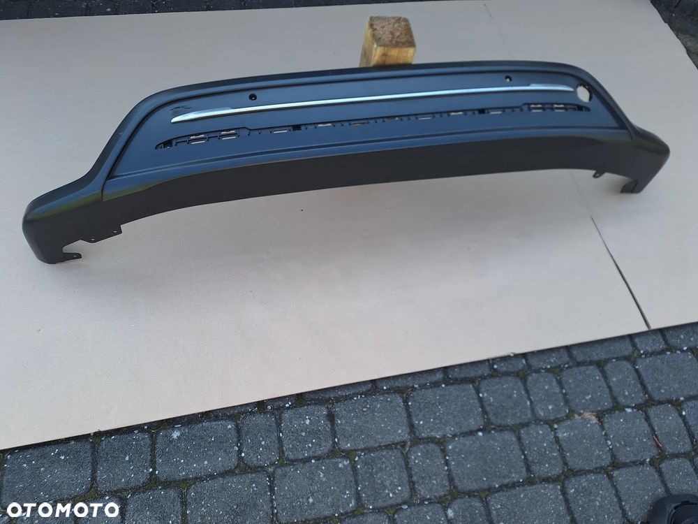 HYUNDAI KONA LIFT 20- DOKŁADKA ZDERZAKA TYŁ ORYGINAŁ 86612-DDAA0 WYSYŁKA 24H
