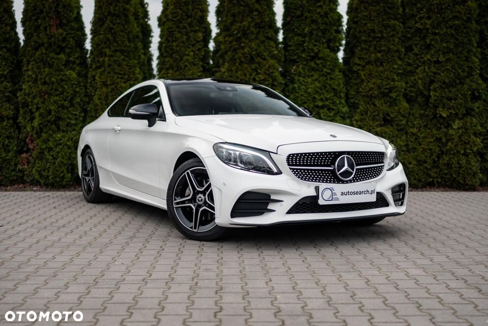 Mercedes-Benz Klasa C 200 4MATIC 9G-TRONIC - 3