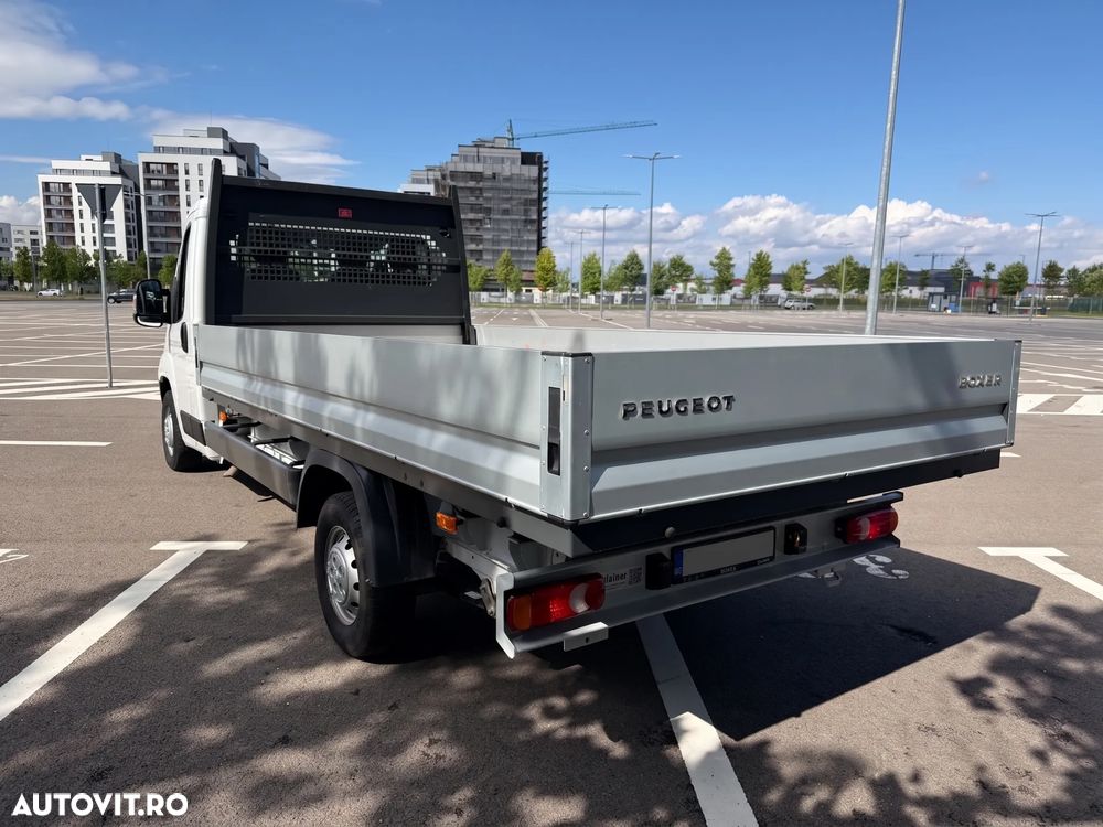 Peugeot BOXER - 4