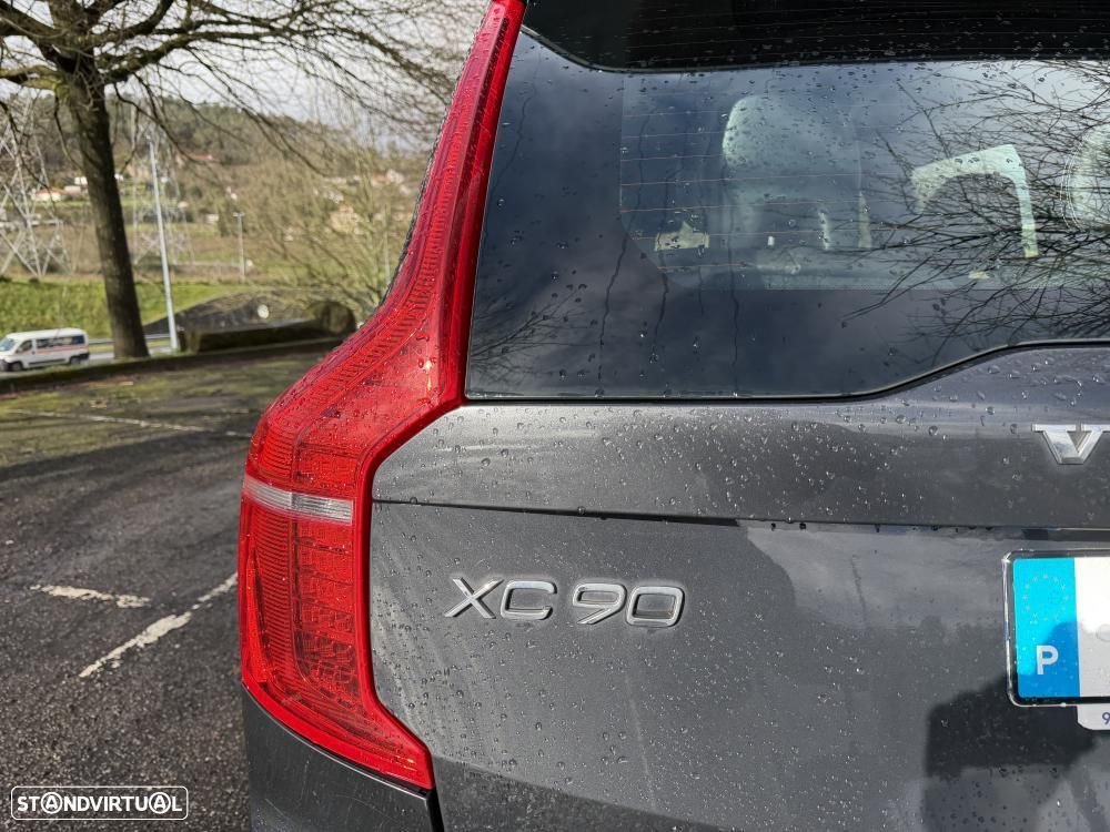 Volvo XC 90 2.0 D4 R-Design - 14