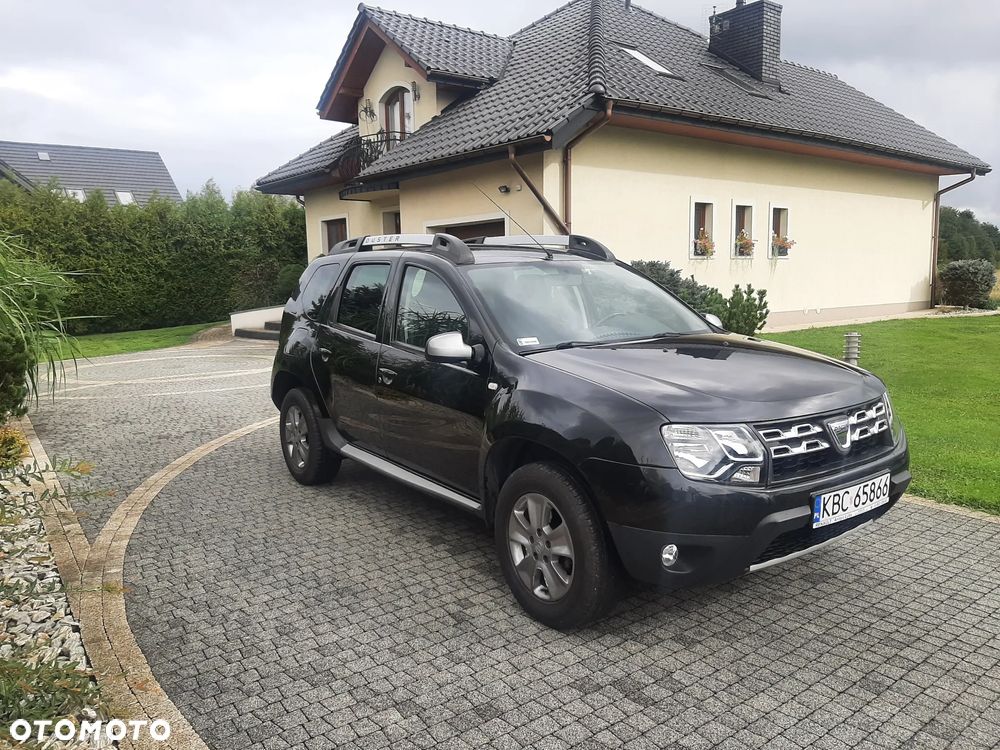 Dacia Duster 1.2 TCe Prestige S&S EU6 - 2