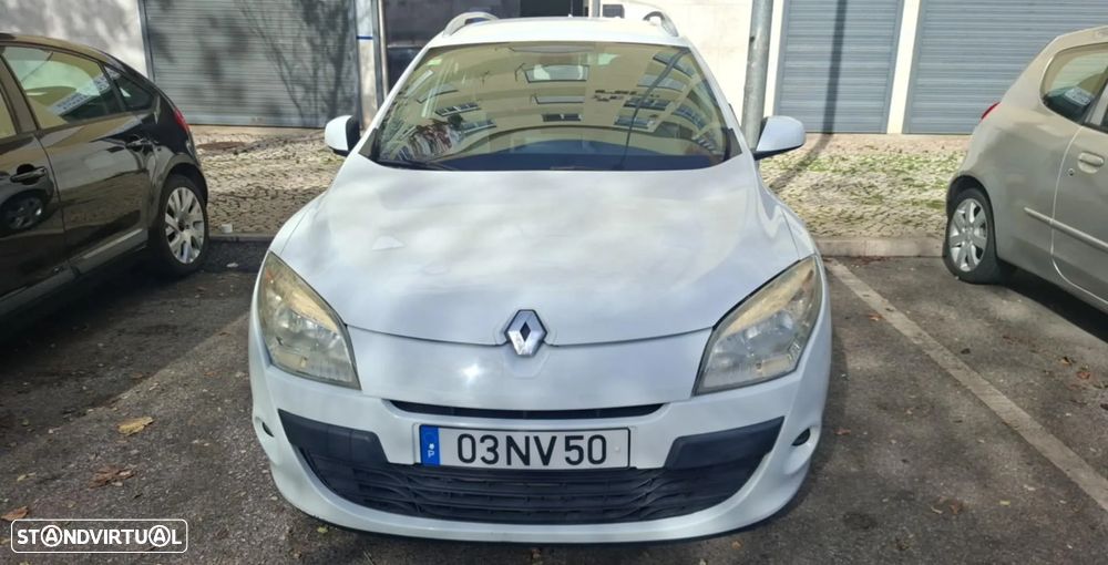 Renault Mégane Sport Tourer 1.5 dCi Dynamique - 2