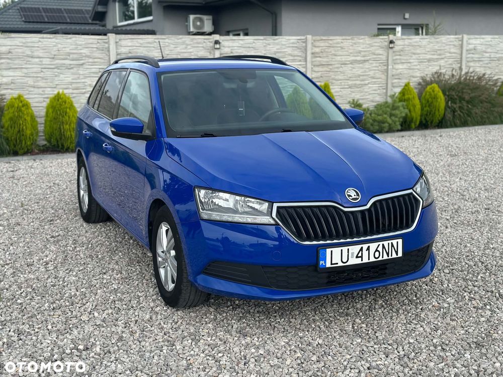 Skoda Fabia 1.0 Ambition - 11
